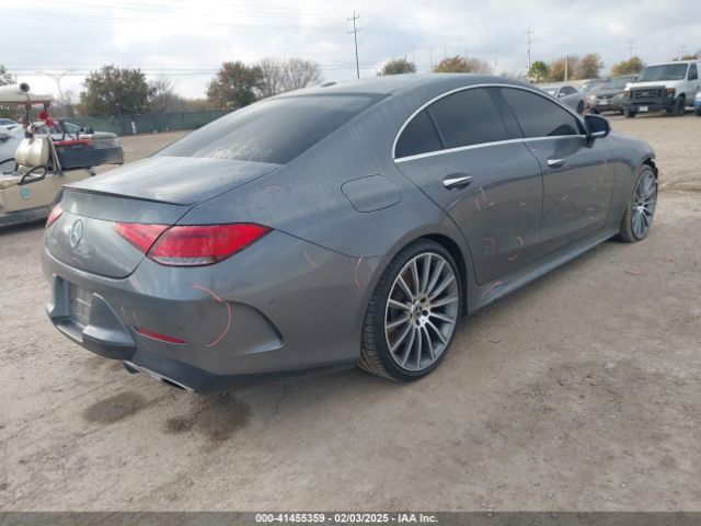 WDD2J5JB9KA010354 Mercedes-Benz CLS 450