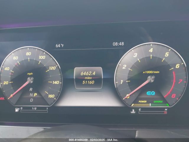 WDD2J5JB9KA010354 Mercedes-Benz CLS 450