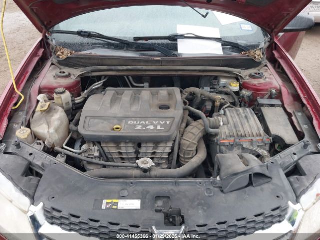 1C3CDZAB0EN200395 Dodge AVENGER SE