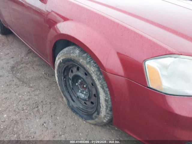 1C3CDZAB0EN200395 Dodge AVENGER SE