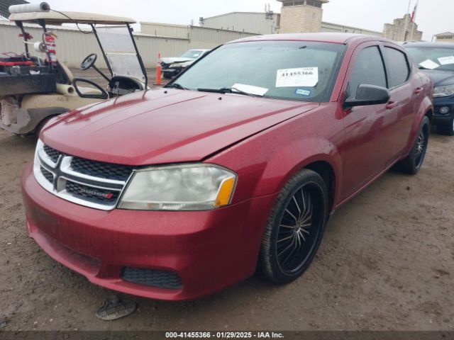 1C3CDZAB0EN200395 Dodge AVENGER SE