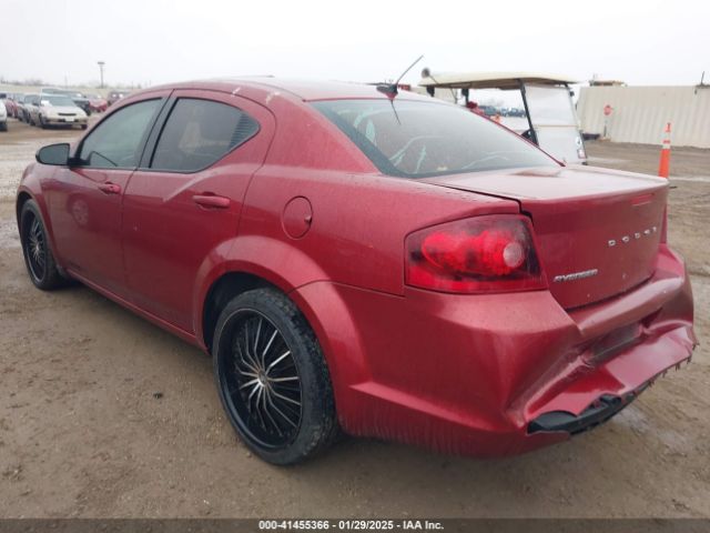 1C3CDZAB0EN200395 Dodge AVENGER SE