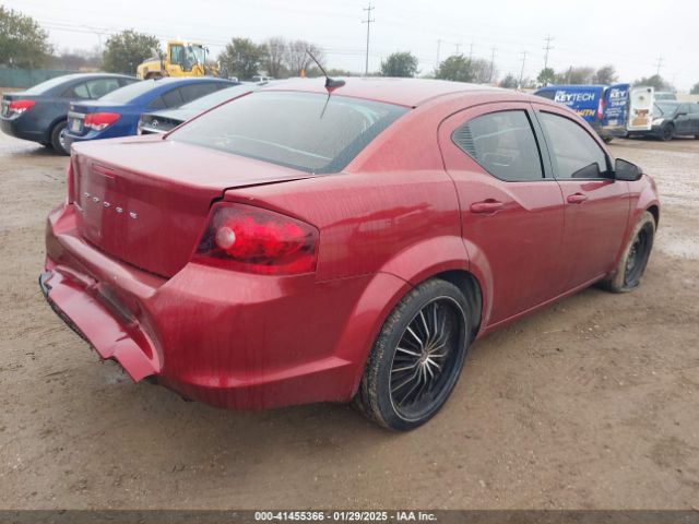 1C3CDZAB0EN200395 Dodge AVENGER SE