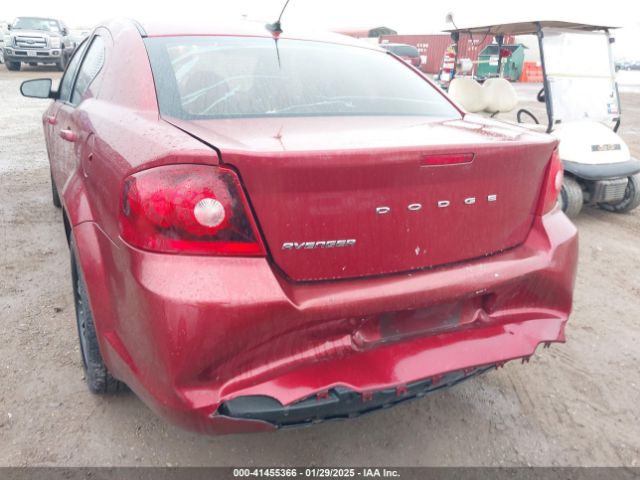1C3CDZAB0EN200395 Dodge AVENGER SE