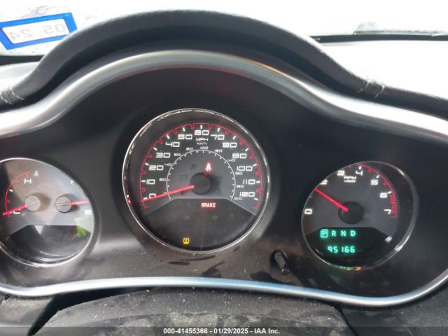 1C3CDZAB0EN200395 Dodge AVENGER SE