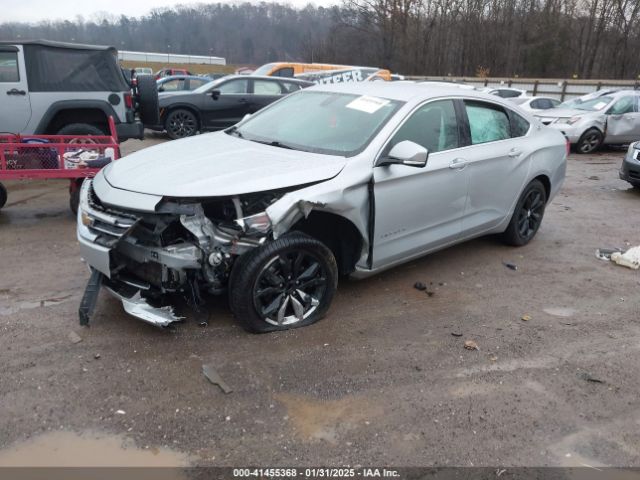 2G1105S33J9112686 Chevrolet IMPALA 1LT
