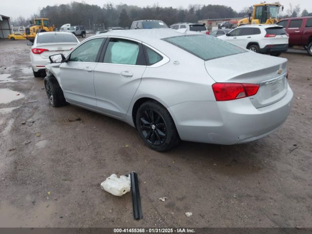 2G1105S33J9112686 Chevrolet IMPALA 1LT