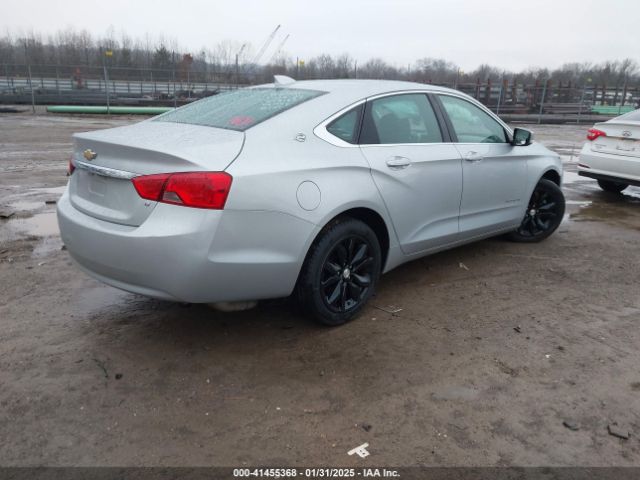 2G1105S33J9112686 Chevrolet IMPALA 1LT