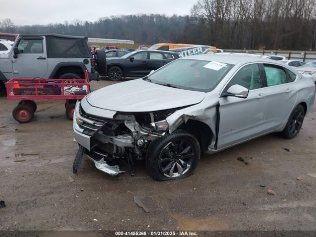 2G1105S33J9112686 Chevrolet IMPALA 1LT