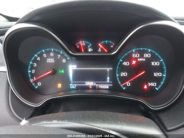 2G1105S33J9112686 Chevrolet IMPALA 1LT