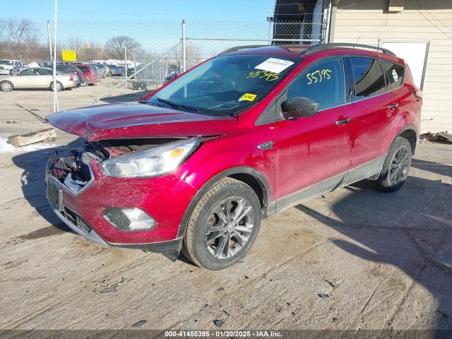 1FMCU9GD8JUC60103 Ford ESCAPE SE