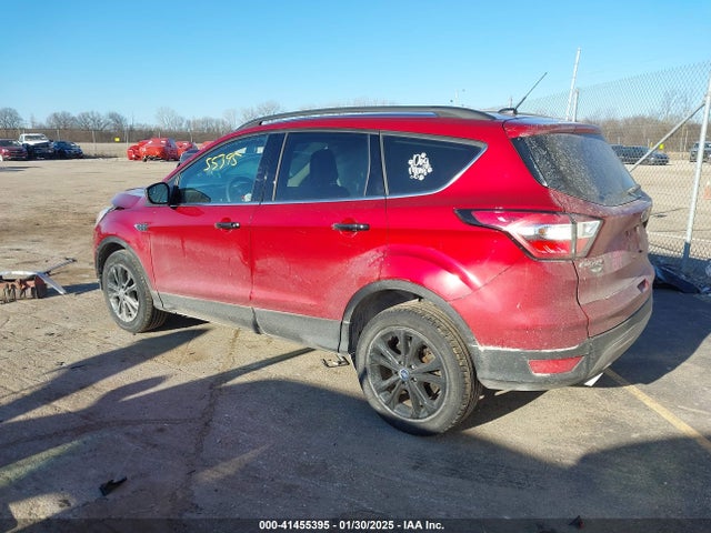 1FMCU9GD8JUC60103 Ford ESCAPE SE