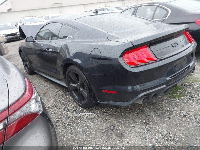 Ford Mustang Gt Fastback 2021 1FA6P8CF4M5128552 Image 3