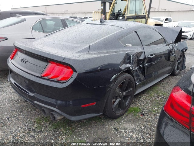 Ford Mustang Gt Fastback 2021 1FA6P8CF4M5128552 Image 4