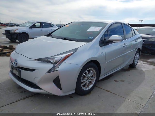 JTDKBRFU9G3010519 Toyota Prius Two