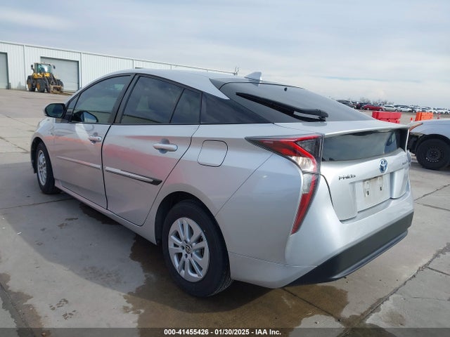 JTDKBRFU9G3010519 Toyota Prius Two