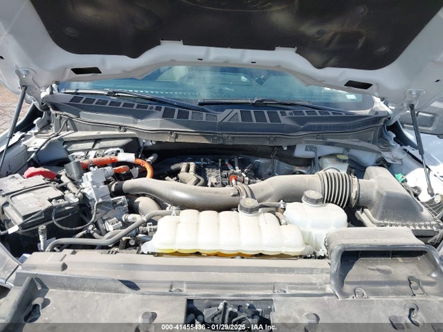 Ford F-150 Xlt 2024 1FTFW3LD0RFA06447 Image 10