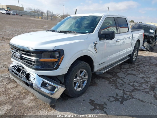 Ford F-150 Xlt 2024 1FTFW3LD0RFA06447 Image 2