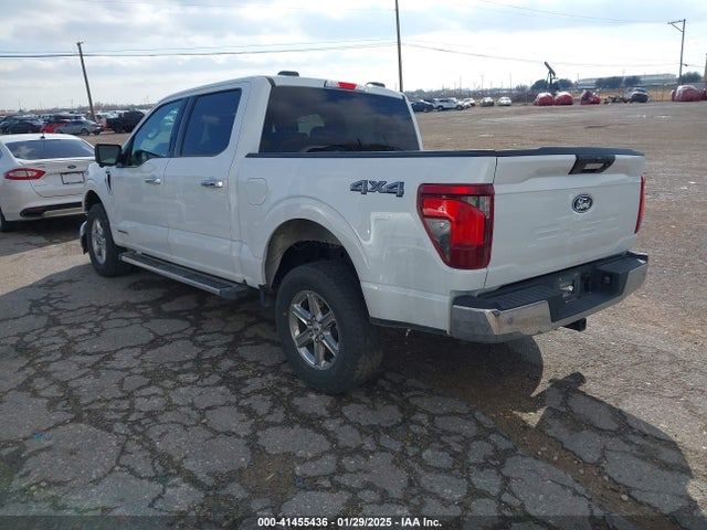 Ford F-150 Xlt 2024 1FTFW3LD0RFA06447 Image 3