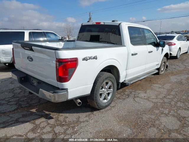 Ford F-150 Xlt 2024 1FTFW3LD0RFA06447 Image 4