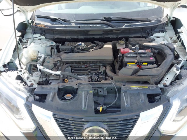 JN8AT2MV3JW347113 Nissan ROGUE SV