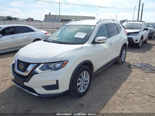 JN8AT2MV3JW347113 Nissan ROGUE SV