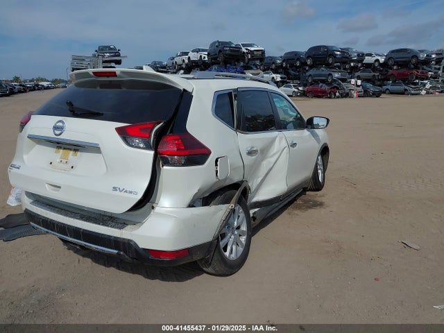 JN8AT2MV3JW347113 Nissan ROGUE SV