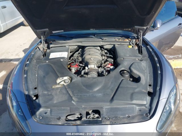 2013 MASERATI GRANTURISMO ZAM45VLA7D0074506 Photo 9