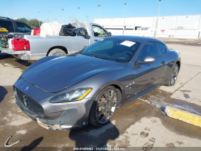 2013 MASERATI GRANTURISMO ZAM45VLA7D0074506 Photo 1