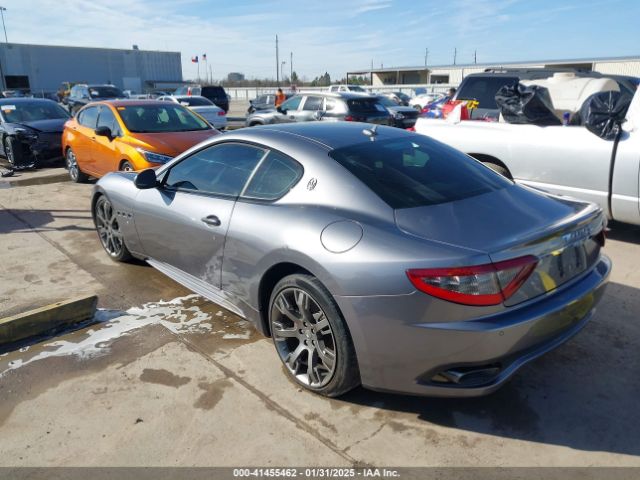 2013 MASERATI GRANTURISMO ZAM45VLA7D0074506 Photo 2