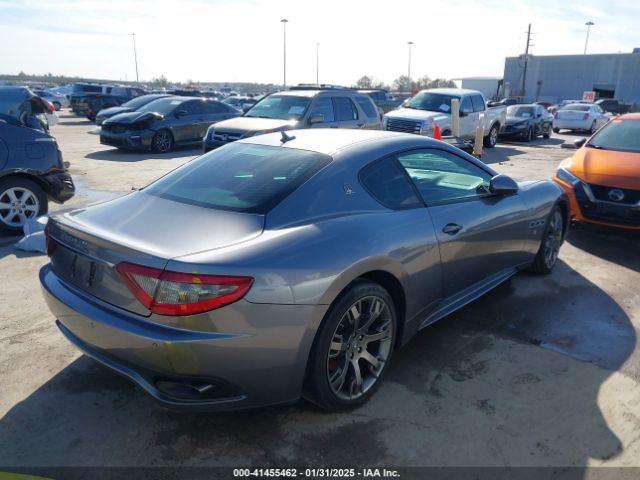 2013 MASERATI GRANTURISMO ZAM45VLA7D0074506 Photo 3