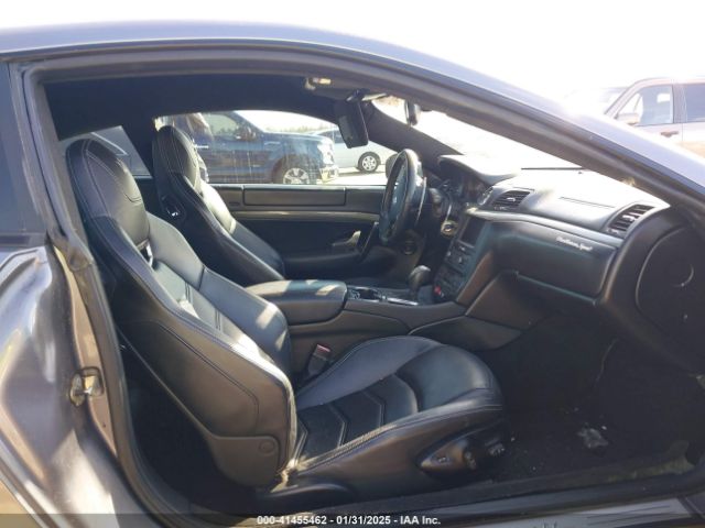 2013 MASERATI GRANTURISMO ZAM45VLA7D0074506 Photo 4