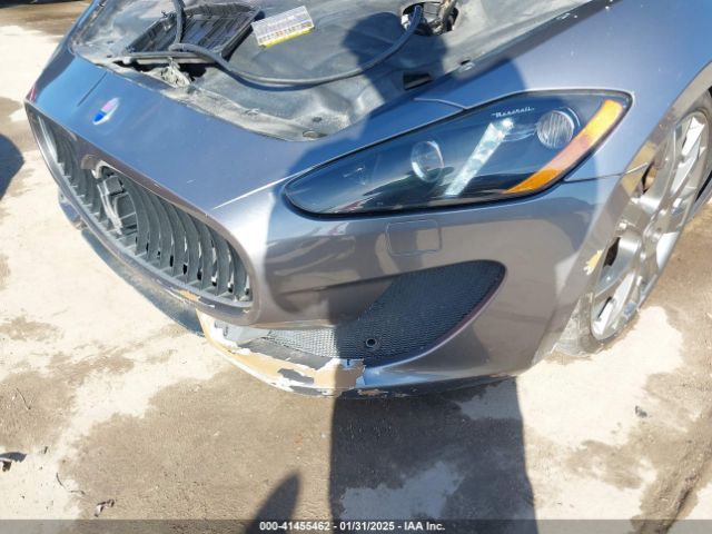 2013 MASERATI GRANTURISMO ZAM45VLA7D0074506 Photo 5