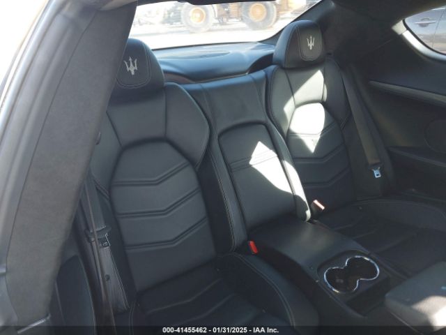 2013 MASERATI GRANTURISMO ZAM45VLA7D0074506 Photo 7
