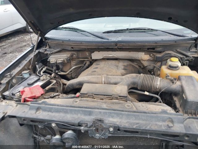 1FTFW1ET0EKF18770 Ford F-150 Fx4