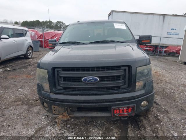1FTFW1ET0EKF18770 Ford F-150 Fx4