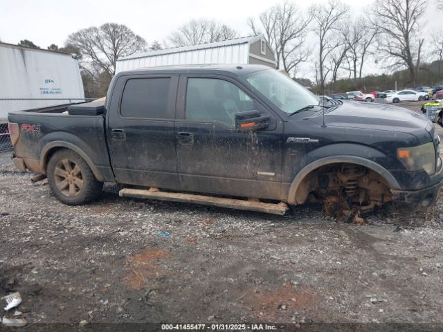 1FTFW1ET0EKF18770 Ford F-150 Fx4
