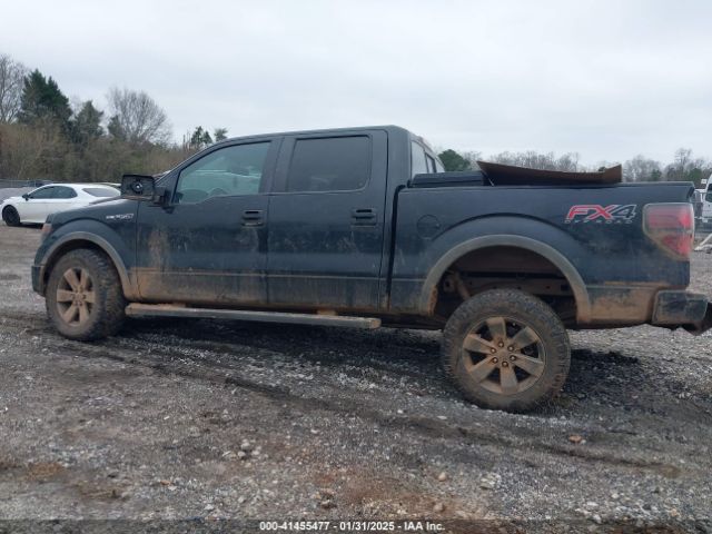 1FTFW1ET0EKF18770 Ford F-150 Fx4