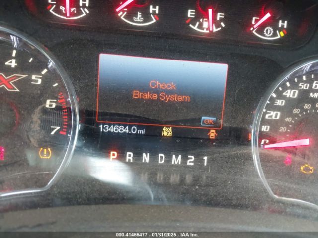 1FTFW1ET0EKF18770 Ford F-150 Fx4