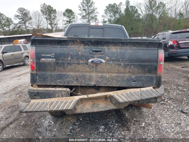 1FTFW1ET0EKF18770 Ford F-150 Fx4