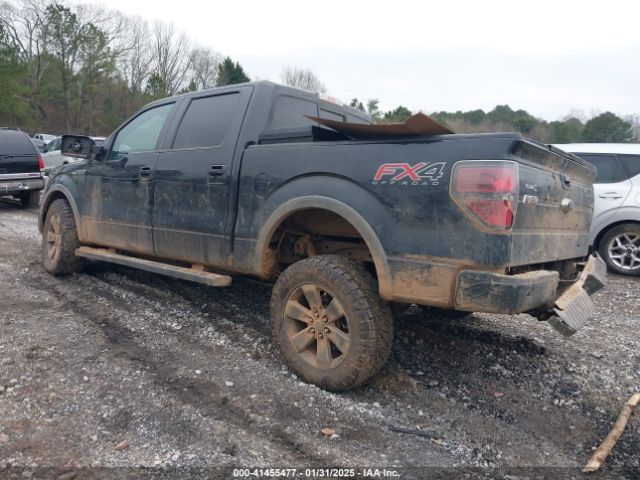 1FTFW1ET0EKF18770 Ford F-150 Fx4