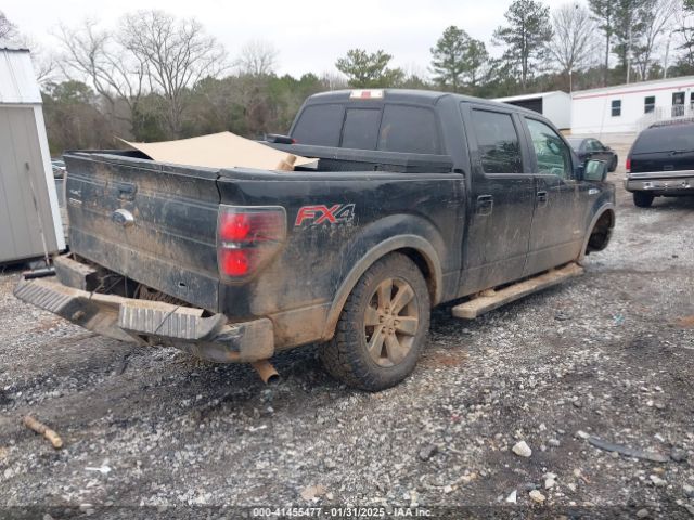 1FTFW1ET0EKF18770 Ford F-150 Fx4
