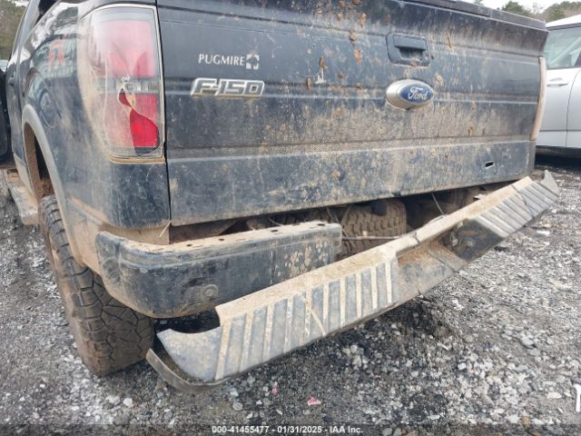 1FTFW1ET0EKF18770 Ford F-150 Fx4