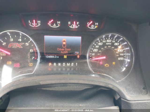 1FTFW1ET0EKF18770 Ford F-150 Fx4