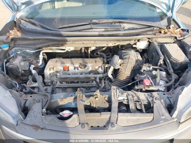 Honda Cr-v Ex-l 2014 5J6RM4H73EL020960 Image 10