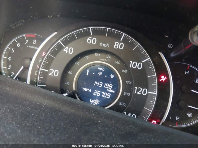 Honda Cr-v Ex-l 2014 5J6RM4H73EL020960 Image 15