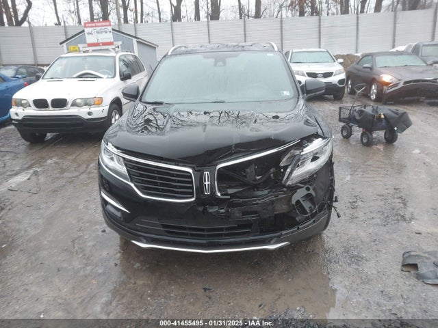 Lincoln Mkc Black Label 2016 5LMTJ4DH3GUJ31761 Image 13