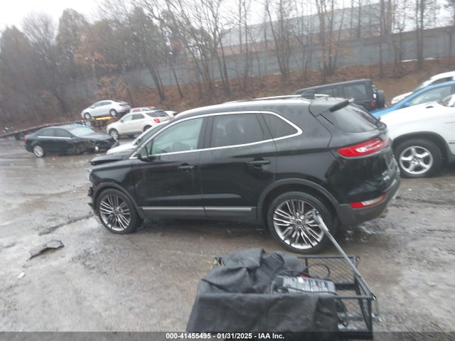 Lincoln Mkc Black Label 2016 5LMTJ4DH3GUJ31761 Image 15