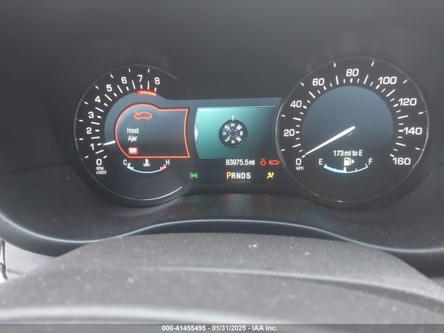 Lincoln Mkc Black Label 2016 5LMTJ4DH3GUJ31761 Image 16