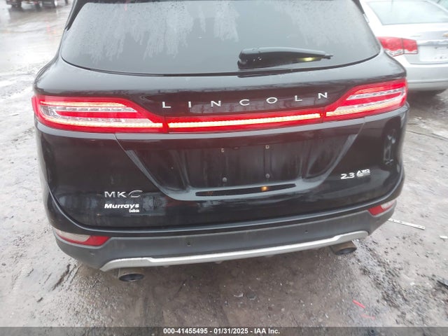 Lincoln Mkc Black Label 2016 5LMTJ4DH3GUJ31761 Image 17